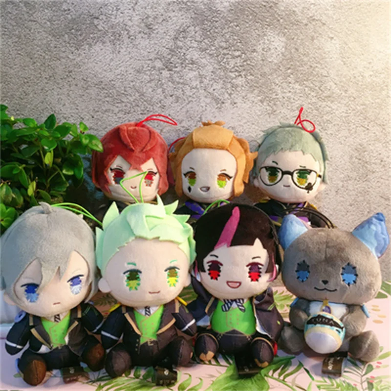 Оригинальный персонаж из игры витая страна чудес Disney плюшевая игрушка мягкая