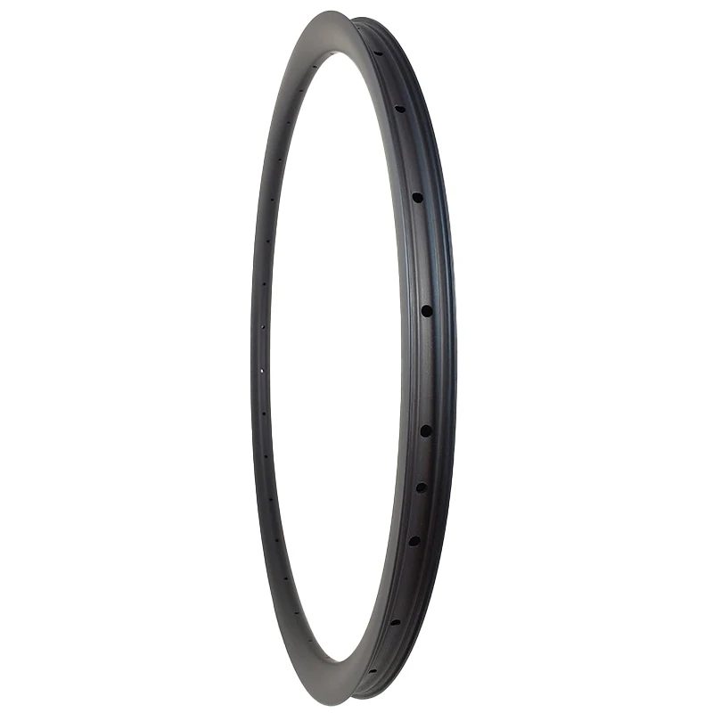 Ассиметричный обод из углеродного волокна 320g SL 29er MTB XC 30 мм бескамерный 25