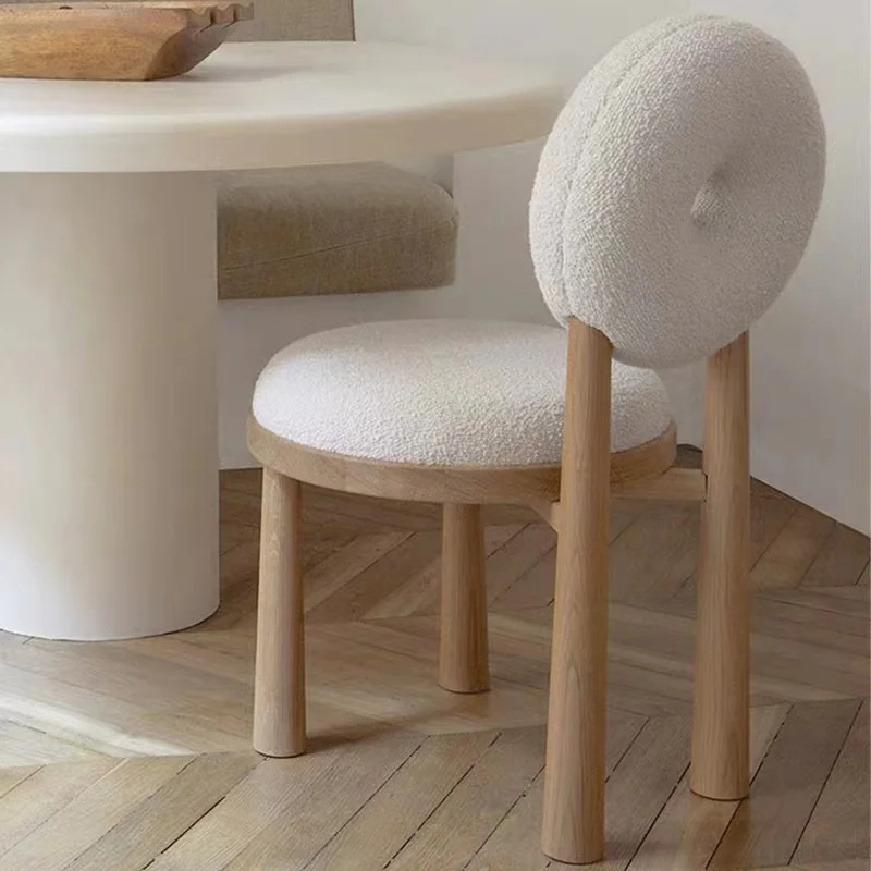 Рисунок 4 - Современные роскошные стулья для гостиной