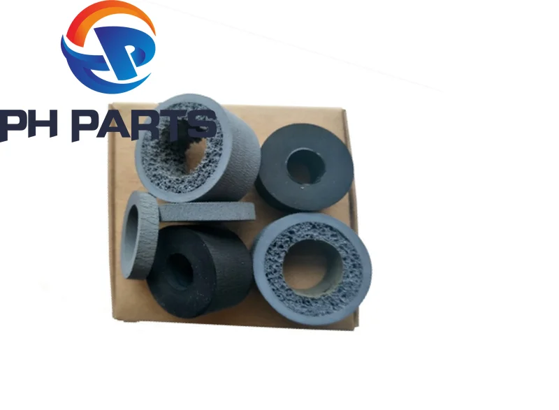 

1SET KV-SS033 KVSS033 Exchange Roller Tire Kit for Panasonic KV-S4065CL KV-S4065CW KV-S4085CL KV-S4085CW Scanner