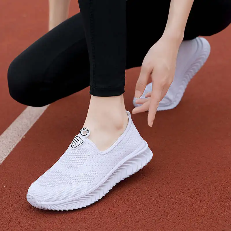 High Sneakers Tenisky Women Sport Designer For Top Brand Running Funny Sports Ladys Tennis Gym |