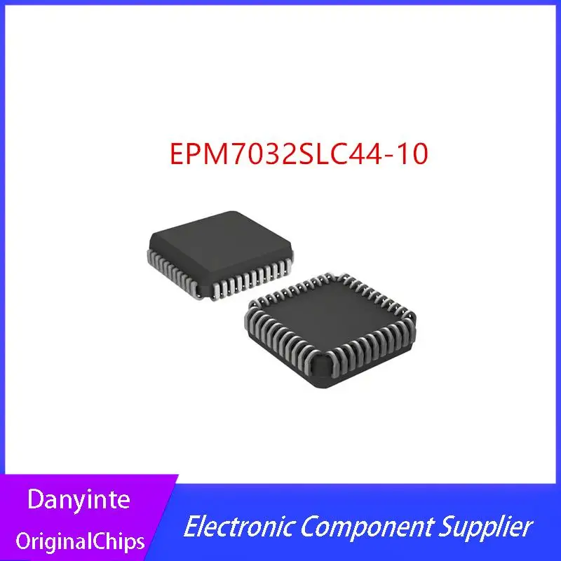 

NEW [ 10pcs ] EPM7032SLC44-10 EPM7032SLC44-10N EPM7032 EPM7032SLC PLCC-44