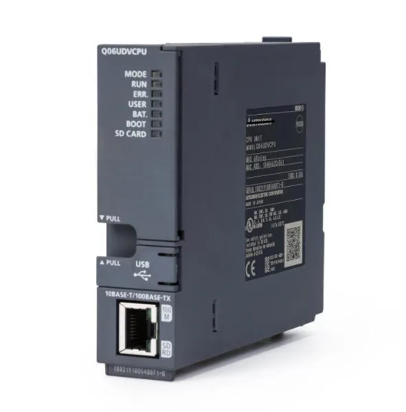 

Совершенно новый оригинальный контроллер PLC Q02CPU