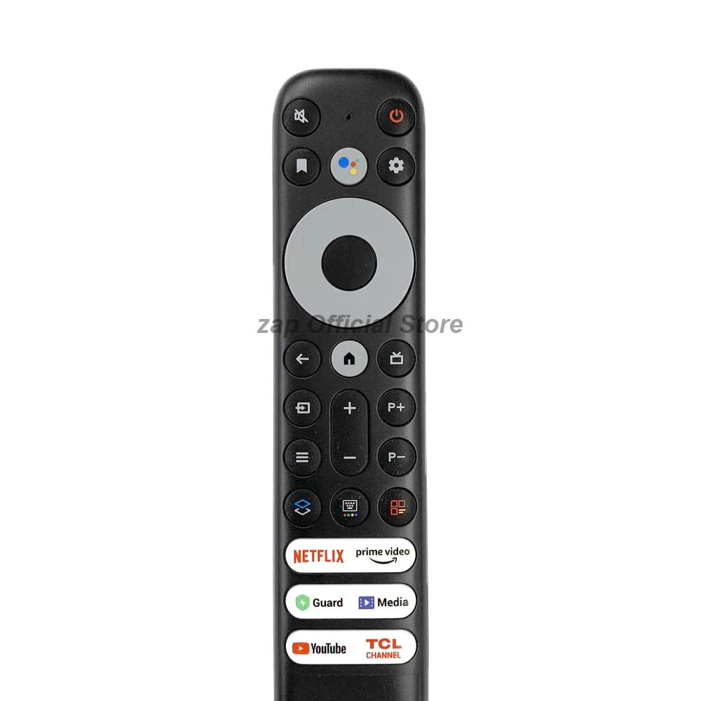 New Original RC902V FMR1 For TCL 8K Qled Smart TV Voice Remote Control 50P725G 55C728 75C728 X925PRO 65X925 iFFALCON 75H720