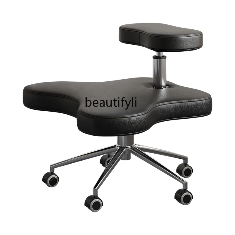 Стул-приседание без сиденья стул для йоги медитации дома и офиса