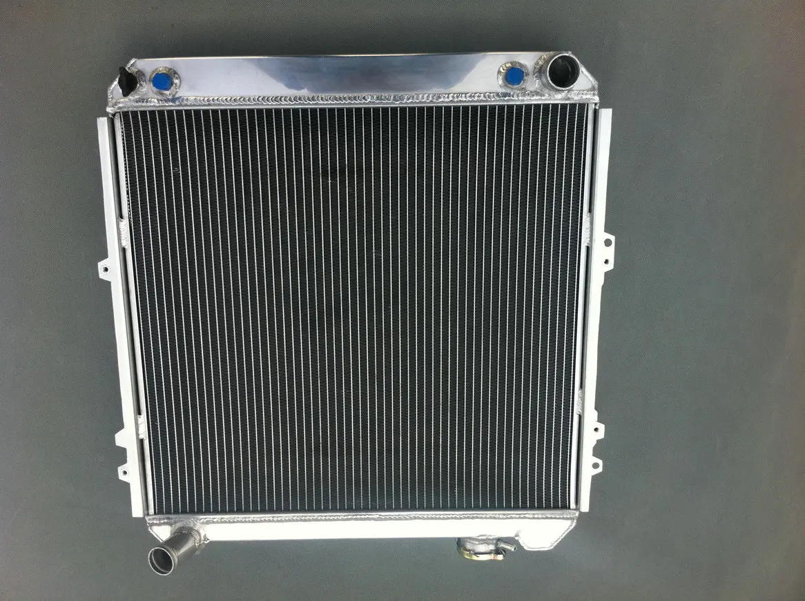 

3 Row Core Aluminum Radiator for 1988-1995 Toyota 4Runner Pickup SR5 DLX, 3.0L V6 Engine