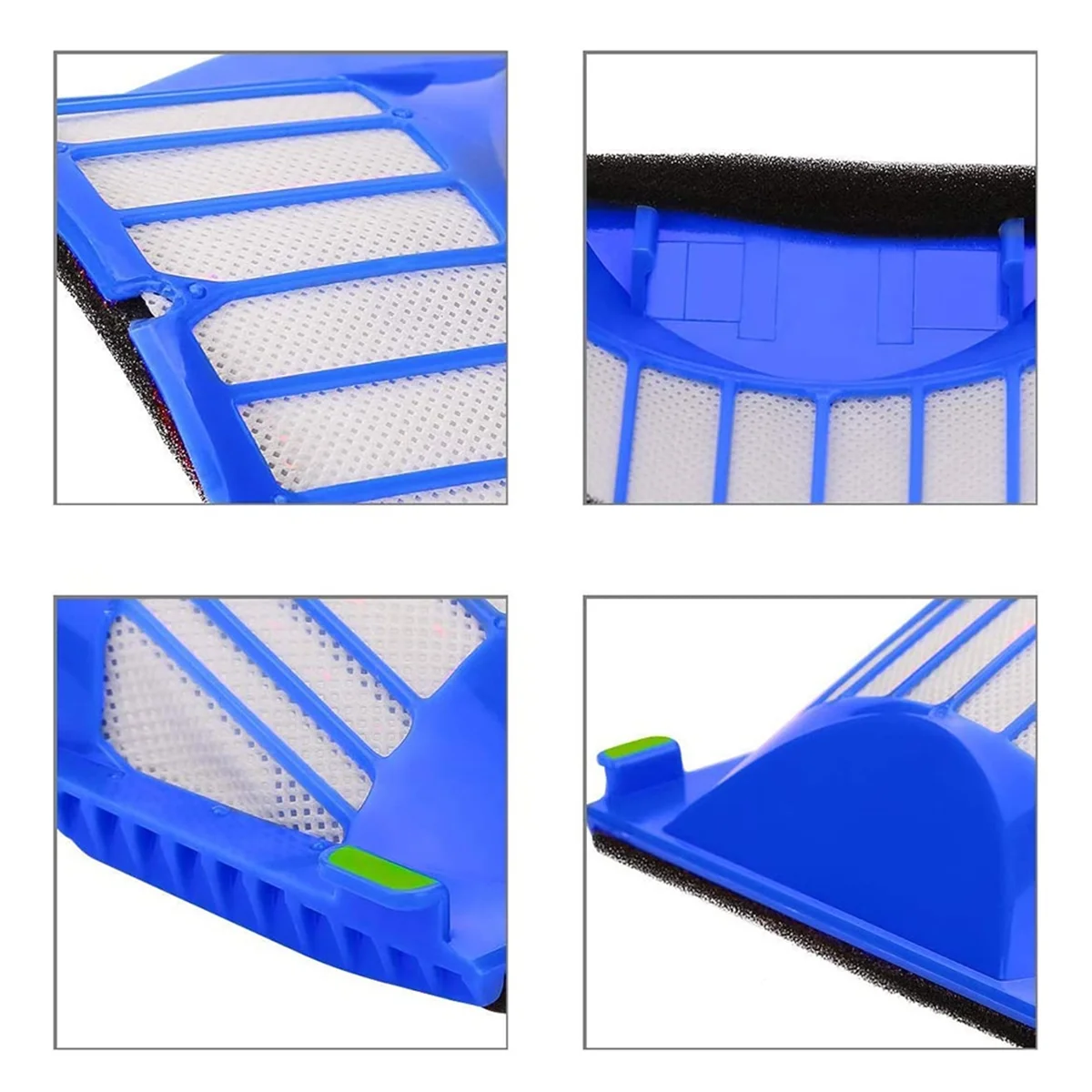 Фильтры для пылесоса IRobot Roomba 600 серии 536 550 614 620 630 645 650 655 660 665 671 675 680 690