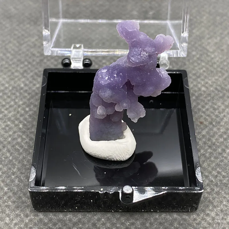 

100% натуральный виноградный агат, минеральный образец камней, целебные кристаллы, кварц, драгоценный камень