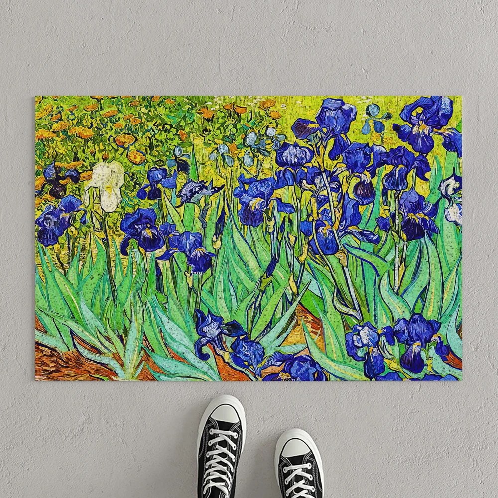 

Doormat Creative Rug Carpet Doormat Household Carpet Entrance Mat Home Textile