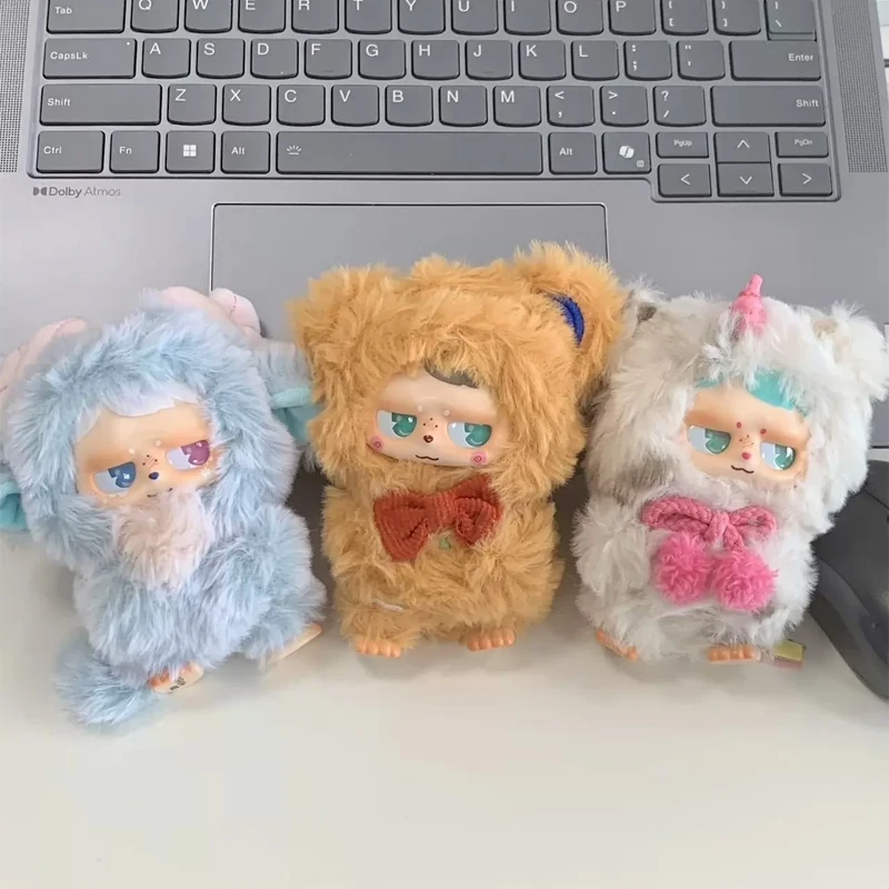 Новая серия милых игрушек MONBOO: Сюрприз-пакет с неизвестными существами, очаровательные виниловые плюшевые фигурки, привлекательные скрытые фигурки, сувенир для стола (art.: 3920dbe3fddda) - 3920dbe3fddda