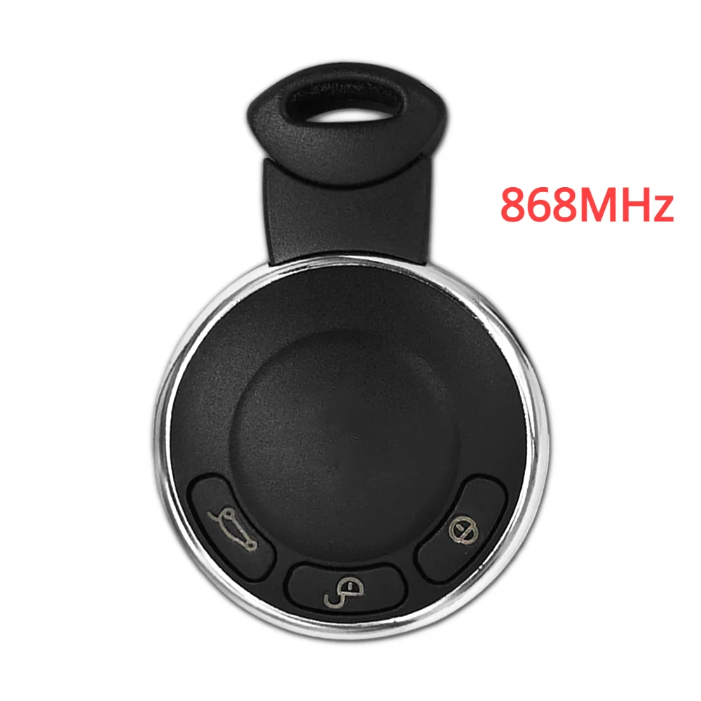 

SUPERKEY дистанционный ключ PCF7945A ID 46 чип 315/868 МГц для BMW MINI Cooper 2006 2007 2008 2009 2010 2011 2012 автомобиль
