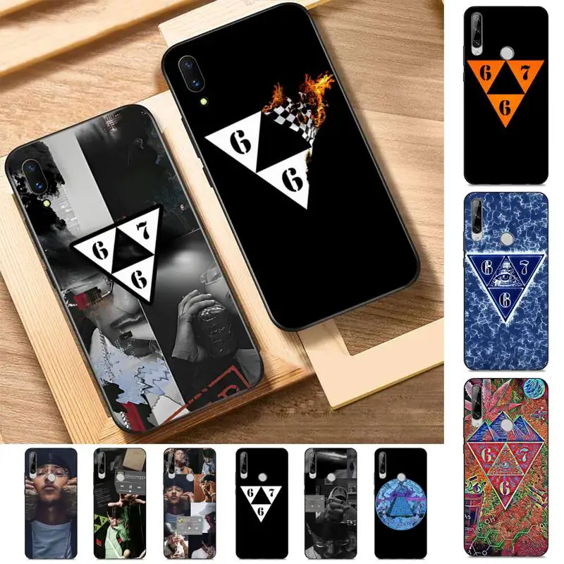 

Freeze Corleone 667 Phone Case for Huawei Y 6 9 7 5 8s prime 2019 2018 enjoy 7 plus