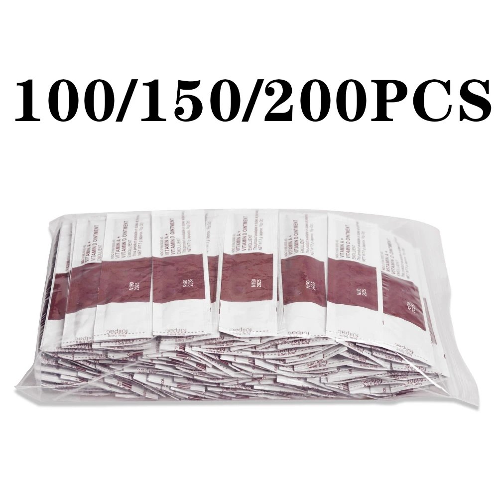 200/150/100/50/30 шт. витаминный мазь