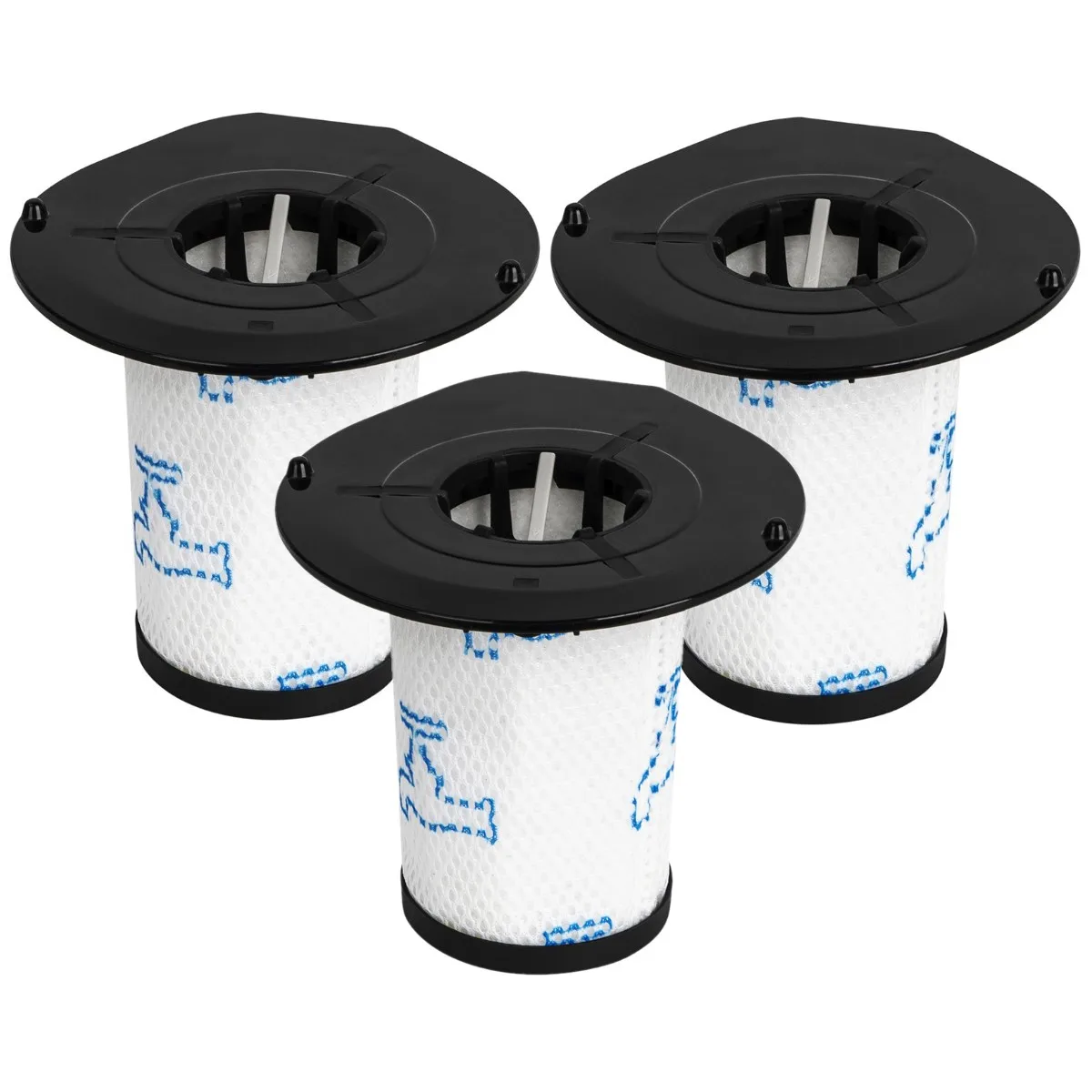 Фото Фильтр HEPA ZR009002 для пылесосов Rowenta Air Force 460, модели RH92xx, RH9252WO, RH9286WO, Flex 560, модели RH94XX, RH9471WO №2