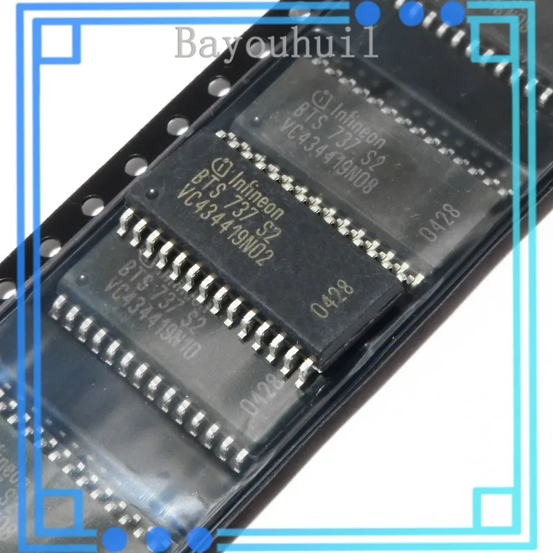 

BTS737S2 новые оригинальные SOP-14 интегральные схемы BTS737S2, 10 шт.