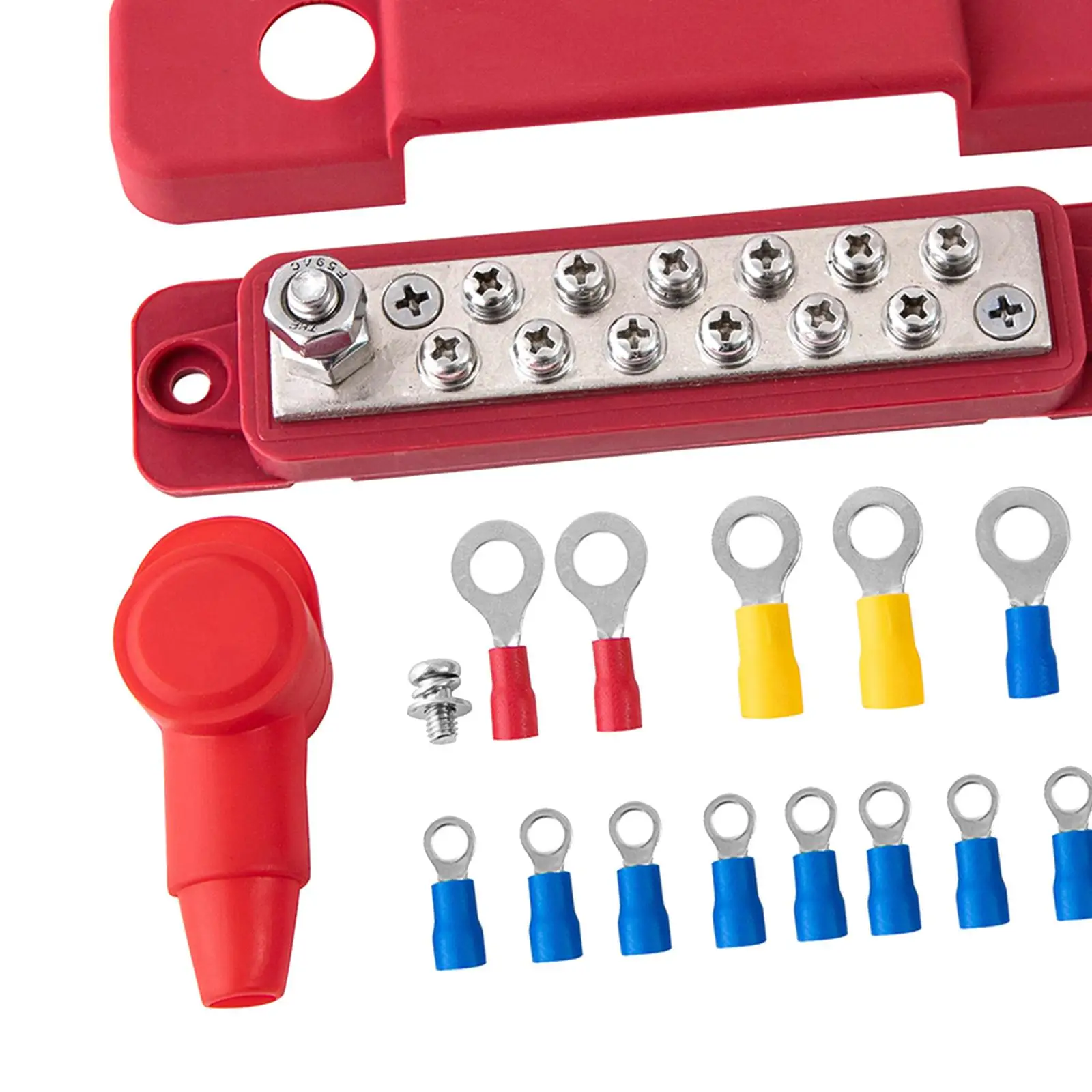 12-контактный блок распределения питания шина заменяет аксессуар простая