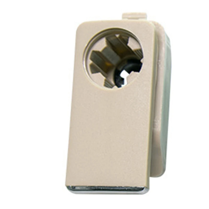 Для Mercedes W204 W207 W212 автомобильный ящик для перчаток ручка крышка замок ящика