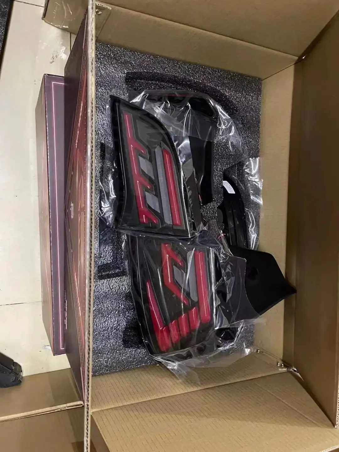 Автомобильная задняя фара для модели 3 2016-2021 фонари динамический сигнал ДХО