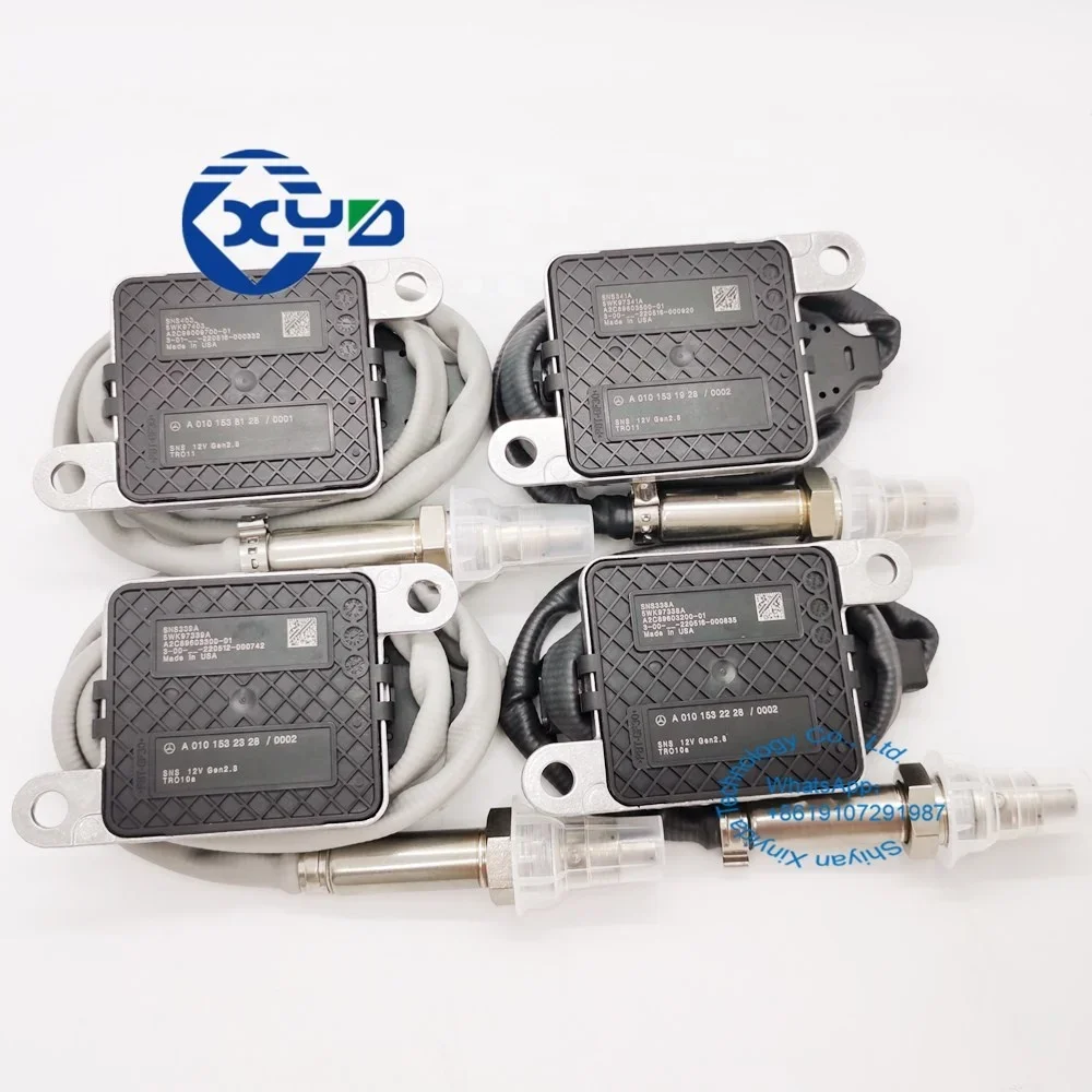 XINYIDA Nox Датчик A 0101531928 5WK9 7341A /0002 5WK97341A