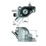 

MAHLE TI592 FOR THERMOSTAT (92 °) VECTRA B C ASTRA G H CORSA C ZAFIRA SAAB 9 3 1,8 / 1,8 16V (name.)