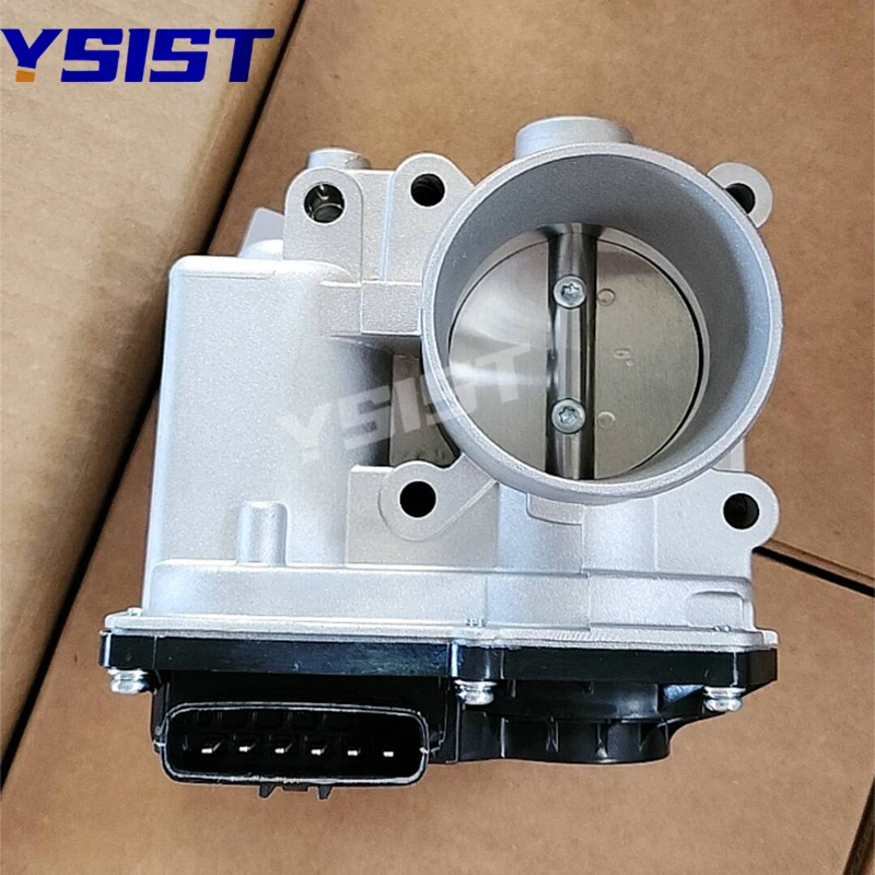 Новый Клапан дроссельной заслонки для Nissan Versa March 2010 л двигатель 2014-Корпус в сборе