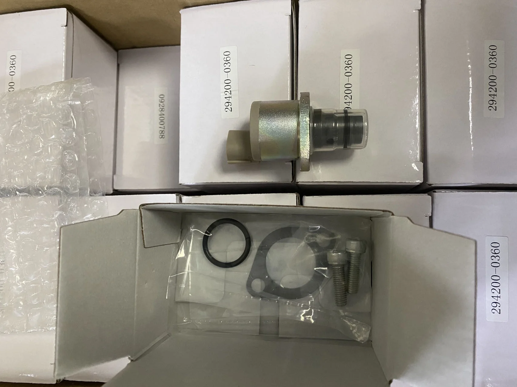 Датчик давления Common Rail клапан DRV дозирующий для Bosch Denso Delphi Siemens Mercedes-Benz Audi