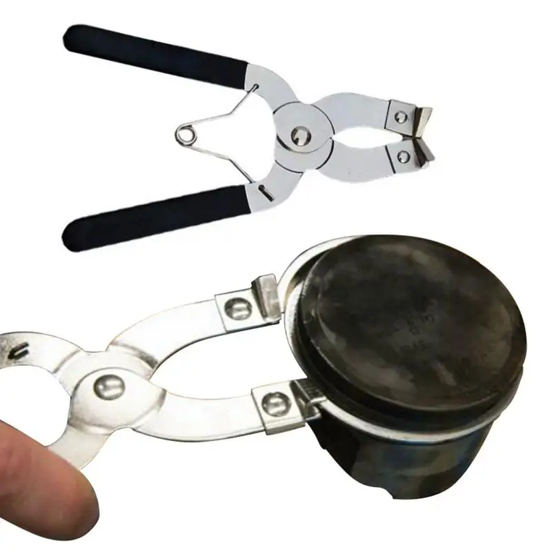 

Brake Piston Removal Pliers Universal Brake Piston Puller Garden Car Engine Piston Ring Compressor Tool For Adjustable Safety