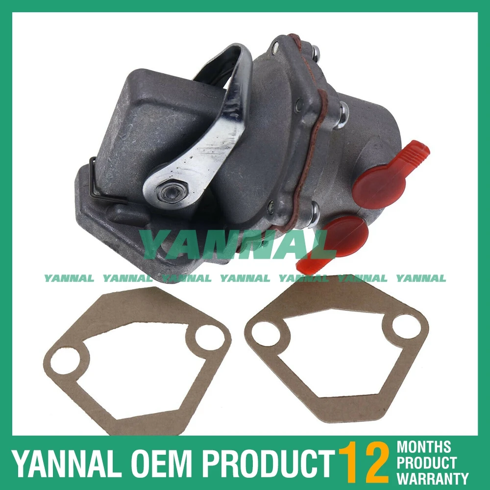 Высокая производительность для бенford TV800 новый топливный насос 757-14175