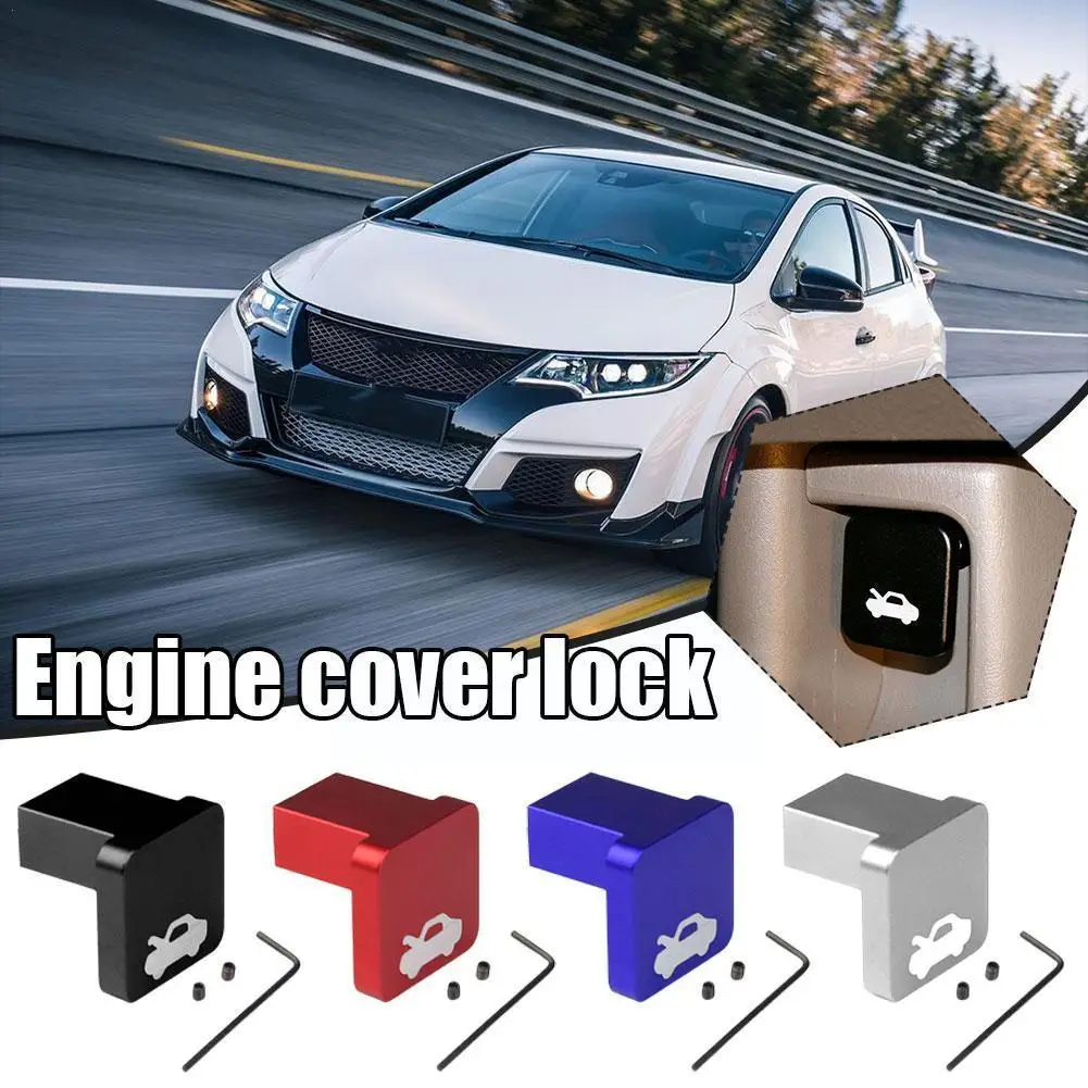 

Комплект для ремонта капота Z8H7, подходит для Honda Civic 96-2011, алюминиевого сплава