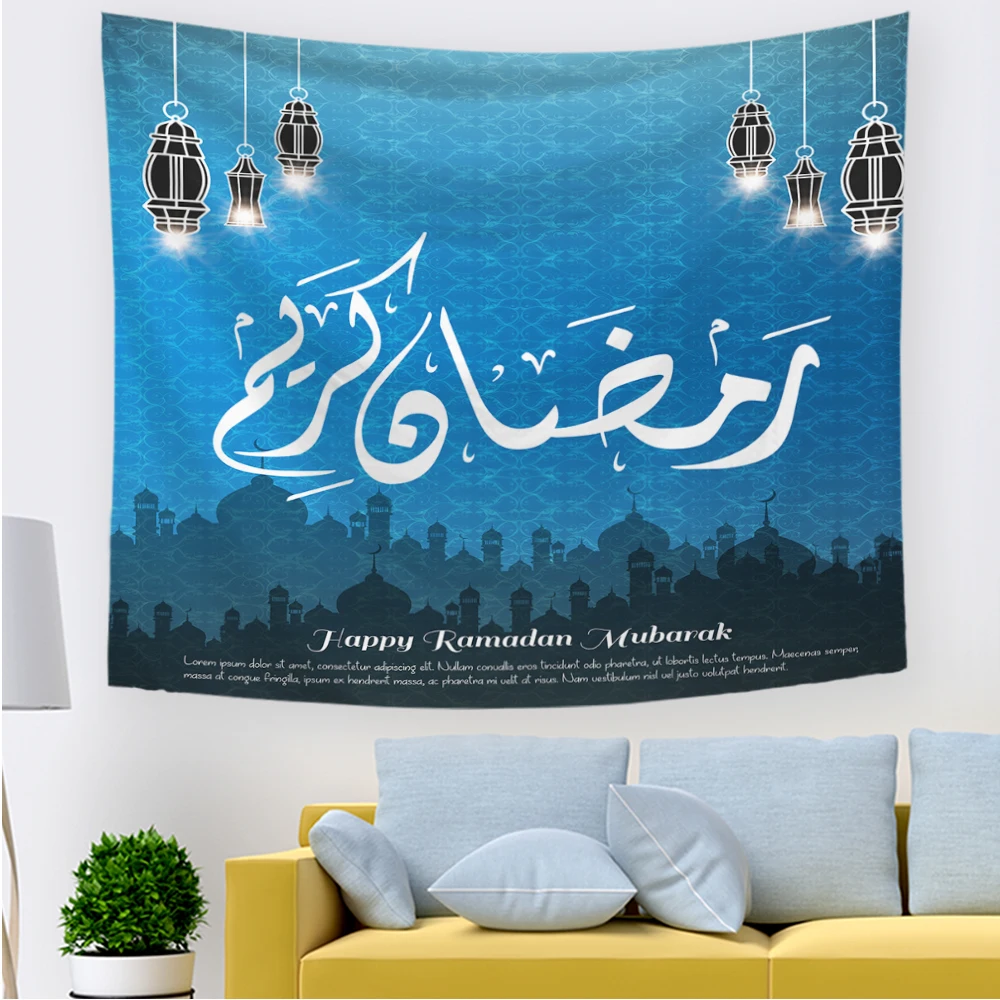 Гобелен фоновый гобелен с звездами и Луной на заказ подвесной подарок для