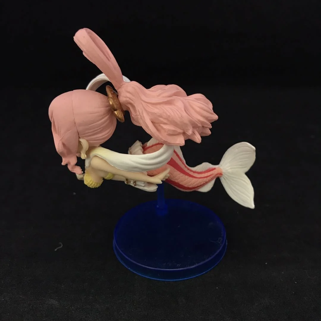 

Фигурка японского аниме 6 шт./лот 7-9 см из ПВХ, ONE PIECE, 20-я годовщина бега, экшн-фигурка, Коллекционная модель, игрушки