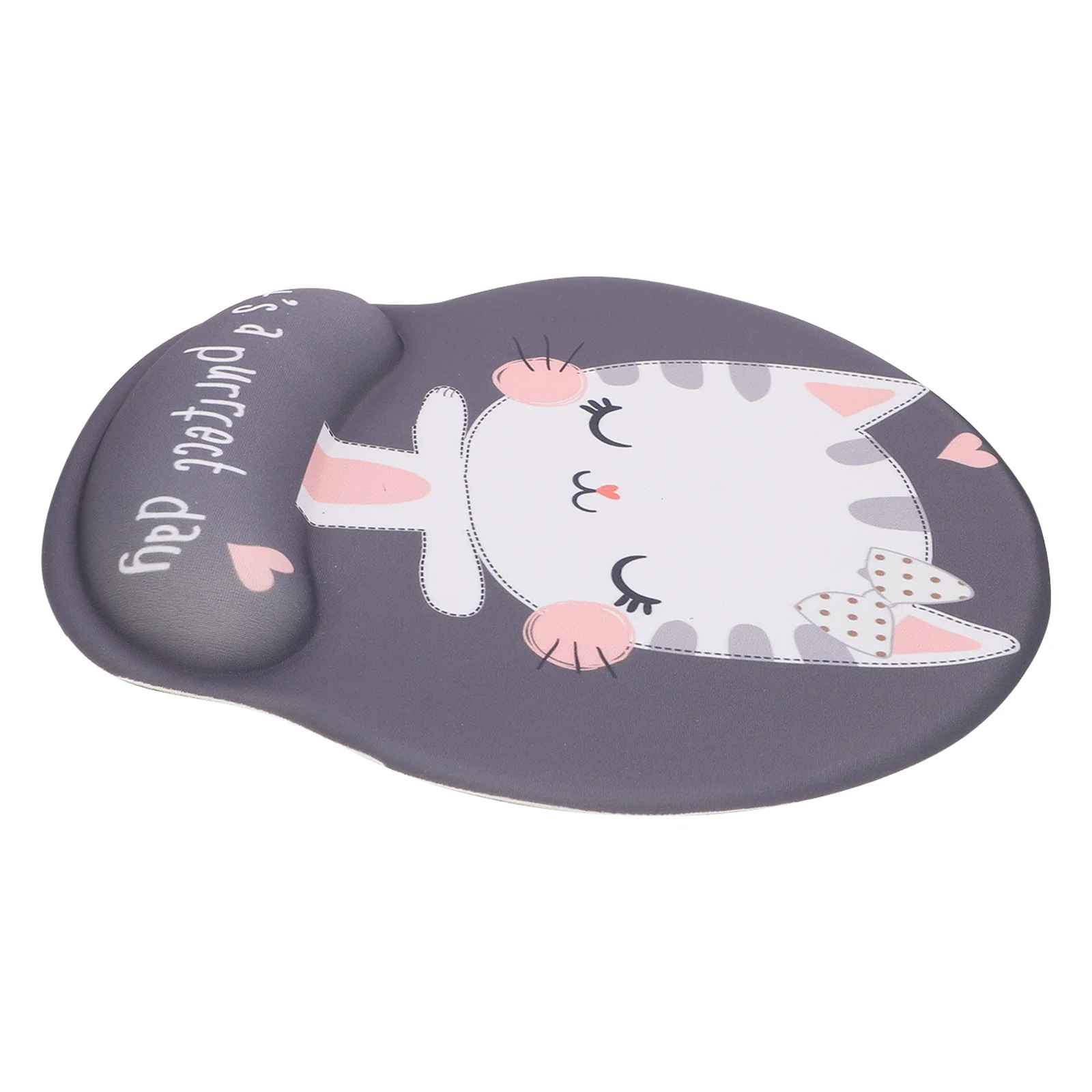 

Pad Anti-skid Mousepad Pattern Mat With Wrist Support Supply