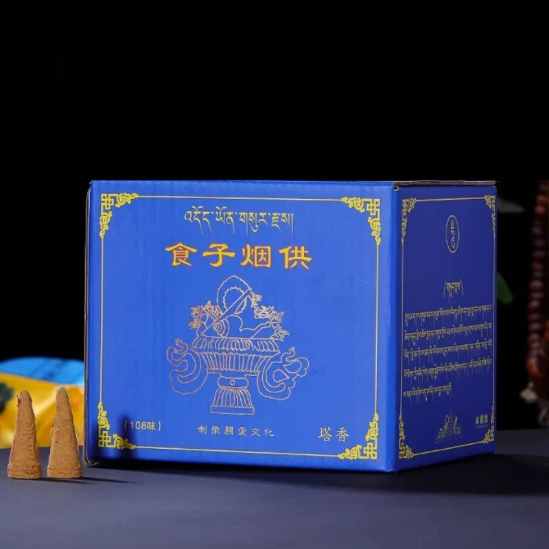 

Тибетские благовония, башня рефлюкса