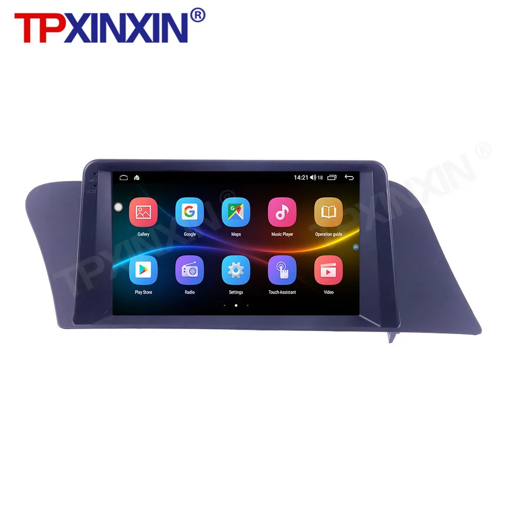 

Android 11 Car Stereo 6+128G For Lexus RX270 RX350 RX450H 2014-2018 Car Multimedia Player GPS Navigation Tape Recorder Car Radio