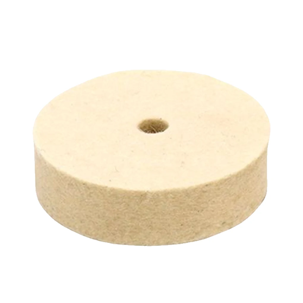 

Polishing Wheel Grinding Disc Replaced Part Car Woodworking Wool Grinder