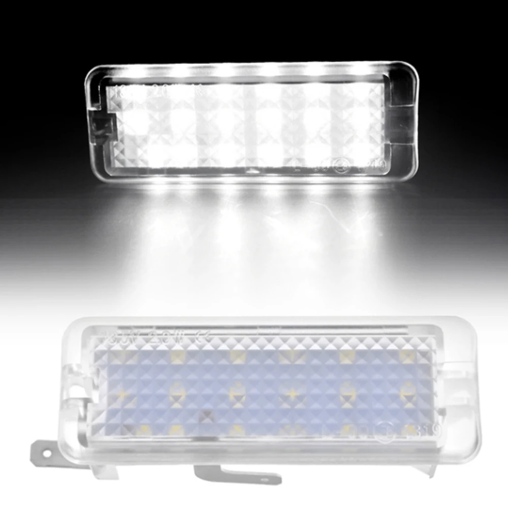 

Фонари для внутреннего багажника MG ZT Rover 75 ZR ZS RV8 TF LE500 Rover 200 25 400 45 600 Land Rover Range Rover Freelander, белые