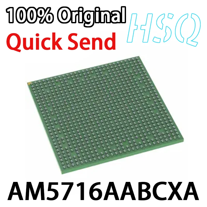 1 шт. AM5716AABCXA AM5716 FCBGA-760 (23x23) новый оригинальный запас