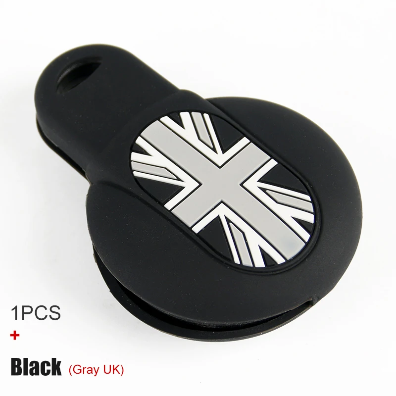 

Силиконовый чехол для автомобильного ключа для BMW Mini Cooper F56 F55 F54 F60, защитная пленка для автомобильного ключа, полное покрытие, дизайн с дистанционным управлением, автомобильные аксессуары