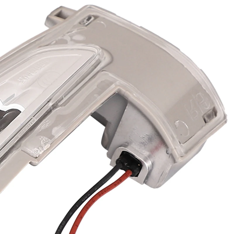 Новый-автомобильный фонарь заднего вида указатели поворота фонари для зеркала