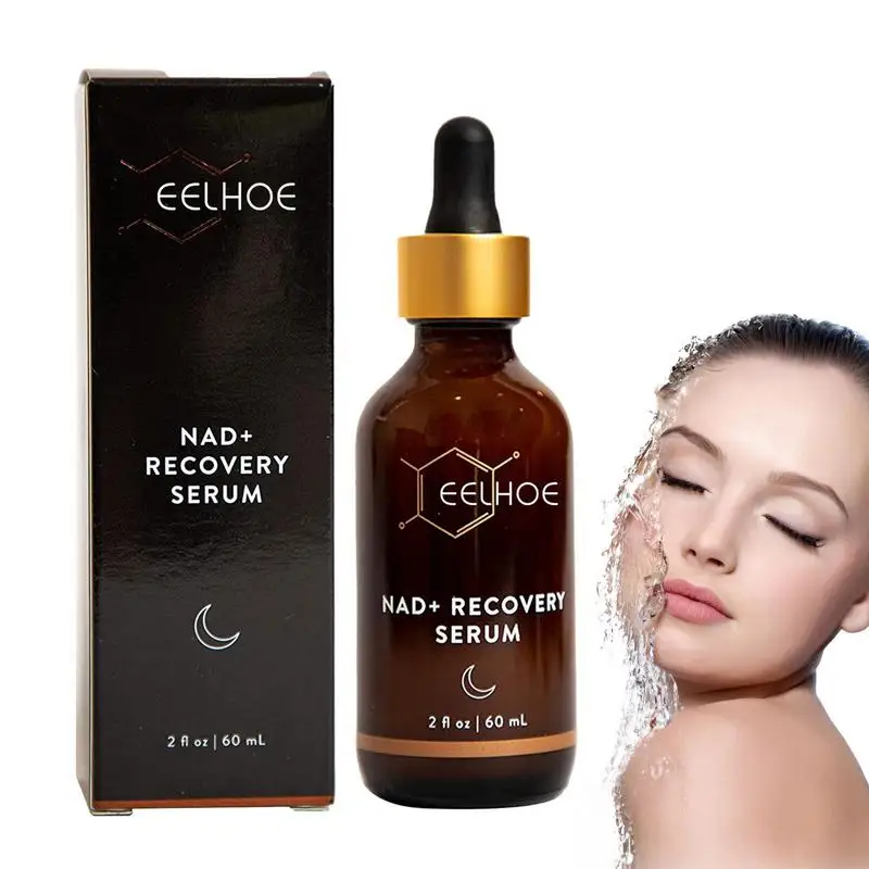 

Skin Tightening Essence NAD Face Wrinkles Repairing Essence For Women 60ml Anti Age Firming Moisturizer Revitalize Fine Line