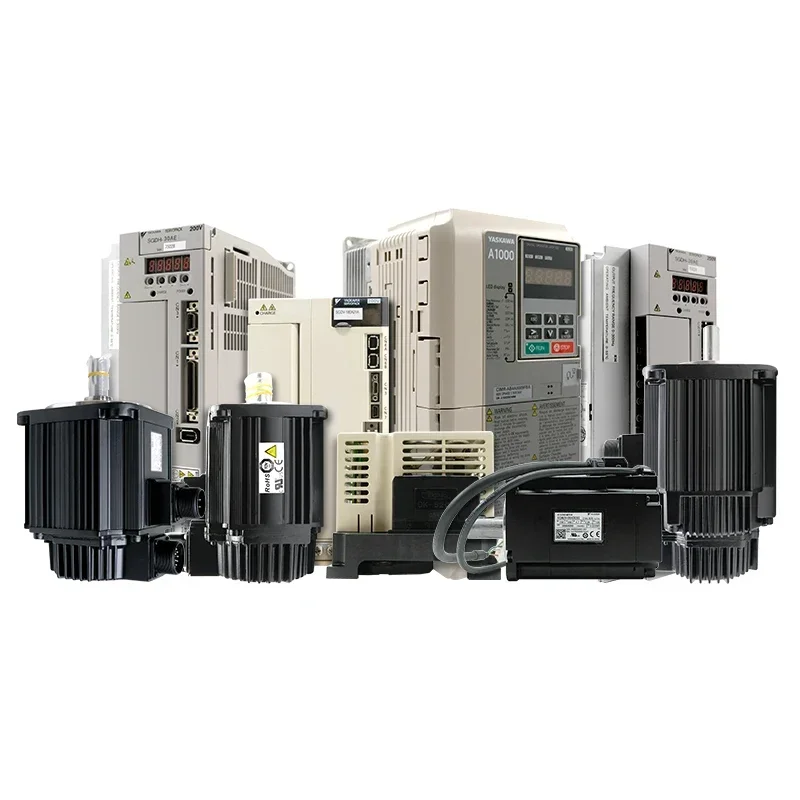 Оригинальный Новый Сервоусилитель YASKAWA с заводской упаковкой (art.: 3920c90239e3d) - 3920c90239e3d