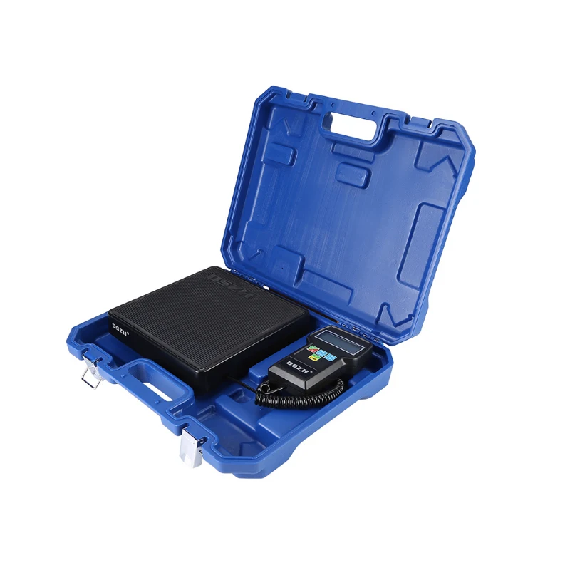 

RCS-7040 Refrigerant Filling Scale High-precision Portable Refrigerant Freon Filling Scale