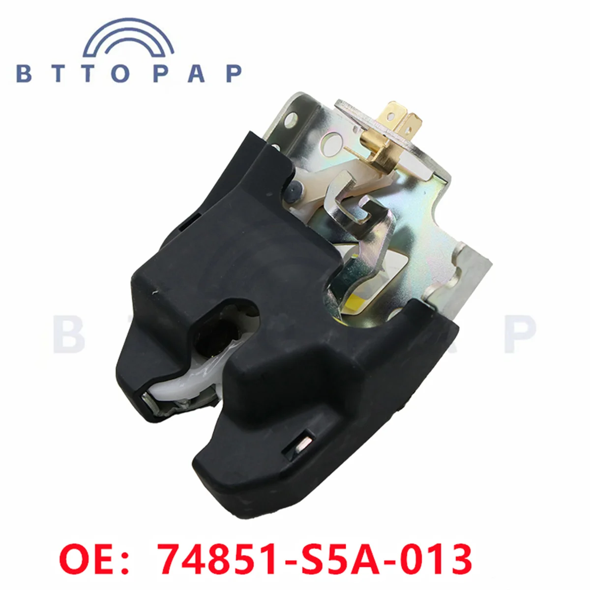 Фото 74851-S5A-013 Привод замка задней двери, внешние детали для Honda Civic 2001-2005, 74851S5A013 132-018-033 EZC-HD-048 EZCHD048 №5