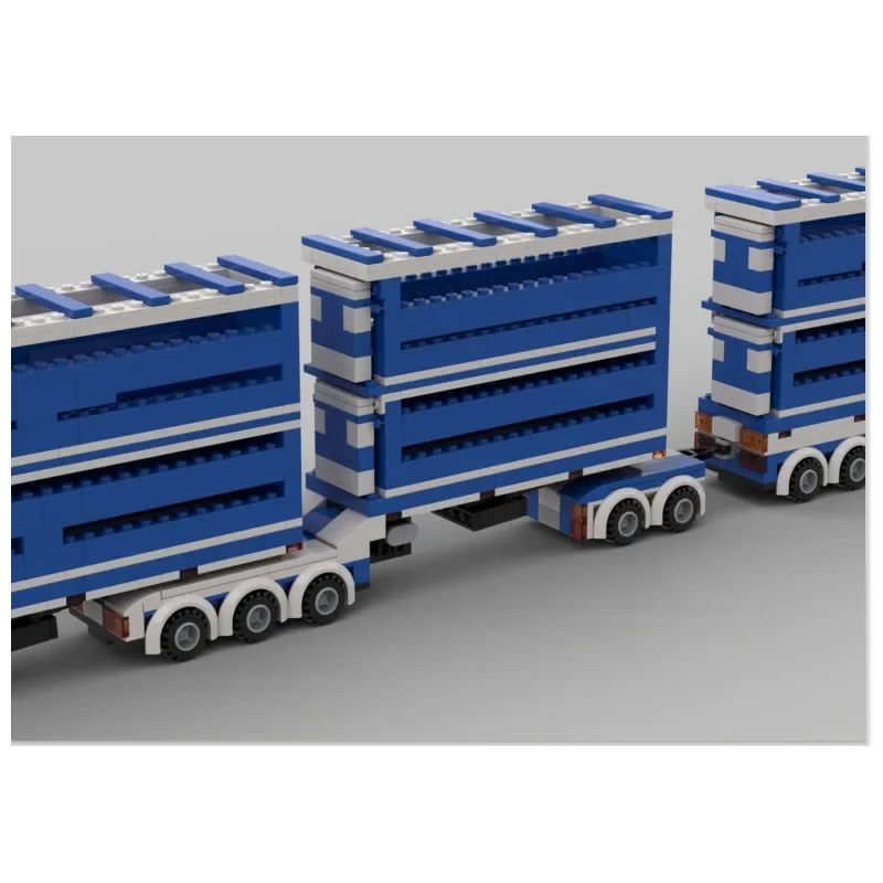 Конструктор MOC-74772 1500 деталей