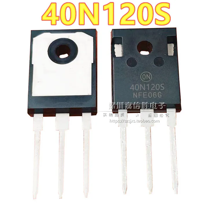 

Посылка тация почтовых отправлений 40N120S 40N120FL2 50N120FL2 25N120FL2IGBT 10 шт.