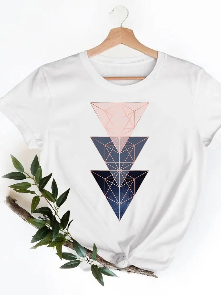 

Short Sleeve Ladies Print T-shirts Clothing Women T Clothes Summer Space New Lovely Style Casual Fashion Female Graphic Tee