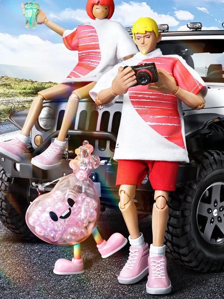 Фигурка куклы Come4arts Love-001 аниме Love Lover Is The Fashion деклараof модель экшн-фигурка