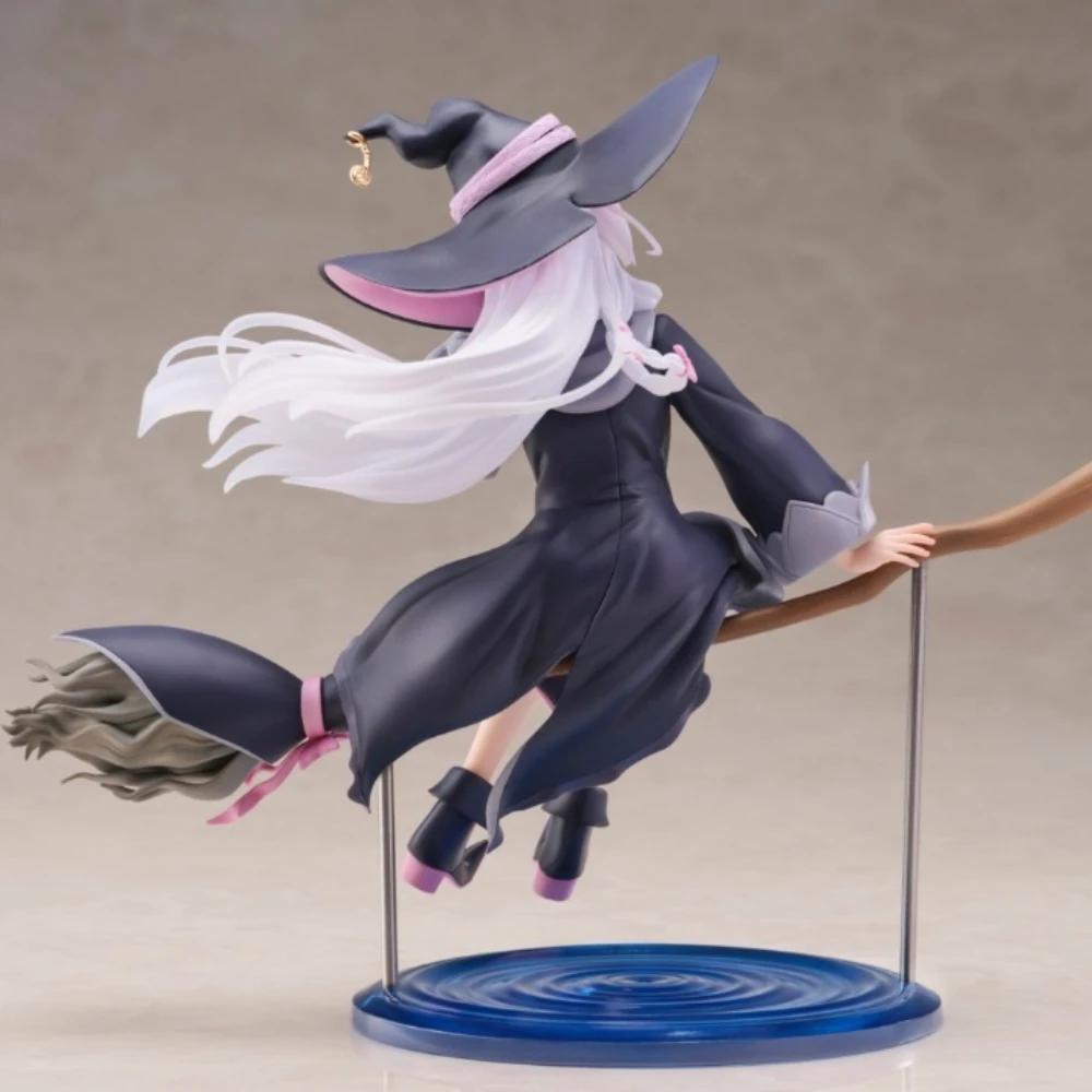 В наличии: Оригинальная фигурка TAITO из аниме Majo No Tabitabi, Elaina Artist MasterPiece+ в версии с одеждой ведьмы. Игрушечные фигурки 20 см (art.: 3920db44331a3) - 3920db44331a3