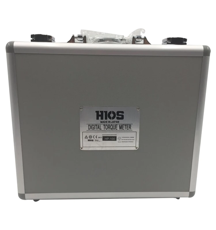 Hios HP-100 цифровой измеритель вращающего момента Отвертка гаечный ключ измеритель Кручения Тестер (art.: 3920c1663c519) - 3920c1663c519