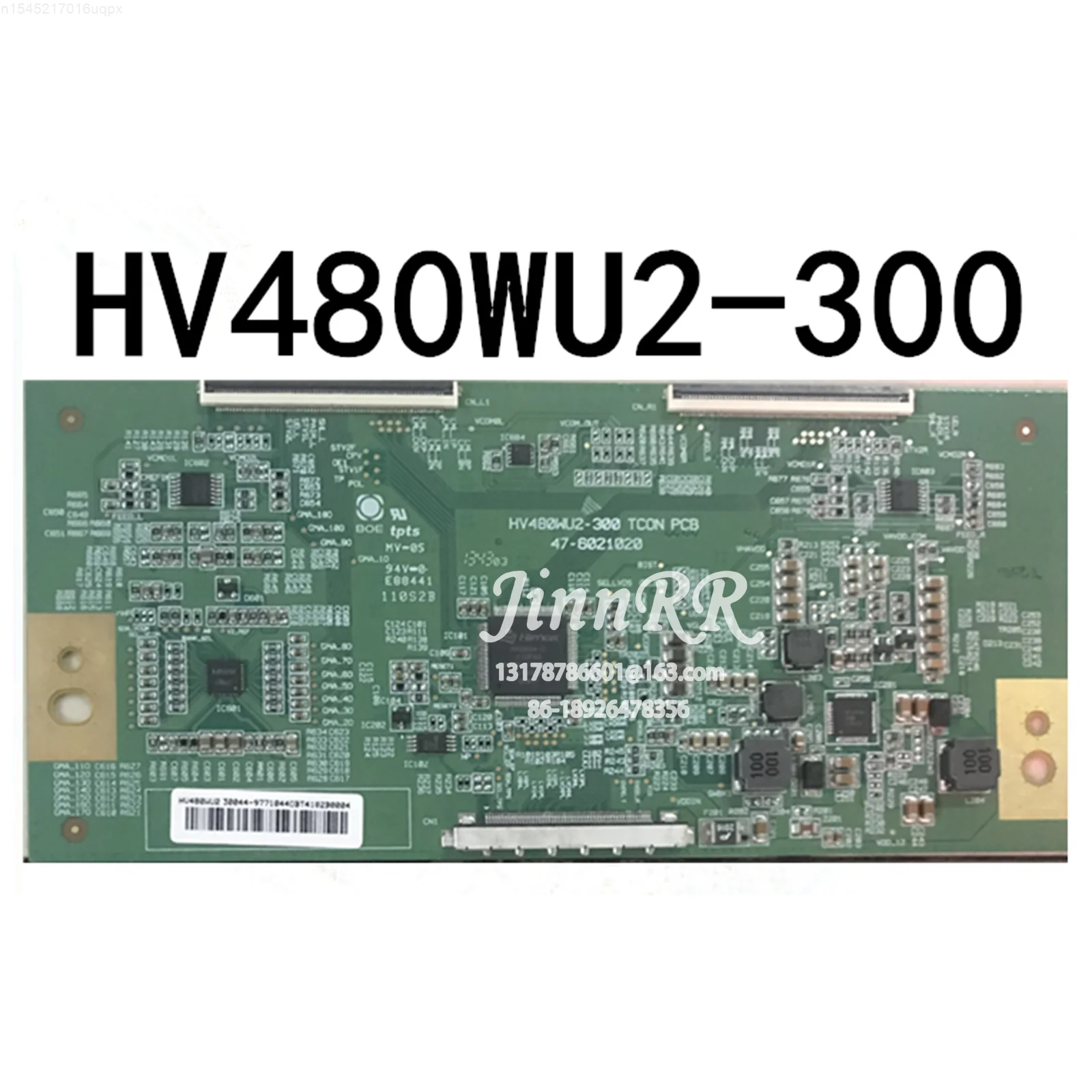 Оригинальная Беспроводная материнская плата HV480WU2-300 TCON PCB TCL 48D8800 строгая проверка